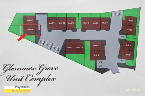 Property photo of 16/60-64 Glenmore Street Kallangur QLD 4503