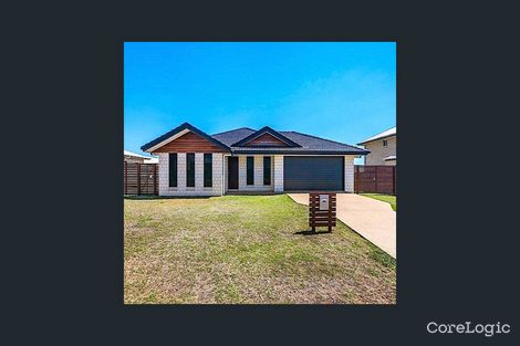 Property photo of 33 Koolamarra Drive Gracemere QLD 4702