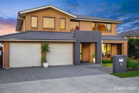 Property photo of 29 Ulmara Avenue The Ponds NSW 2769