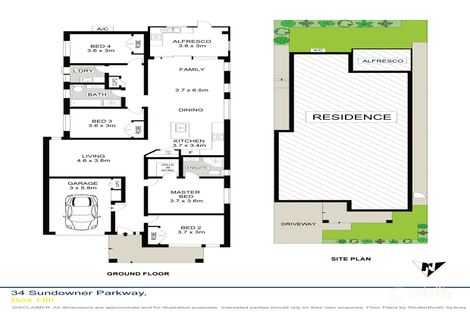 Property photo of 34 Sundowner Parkway Gables NSW 2765