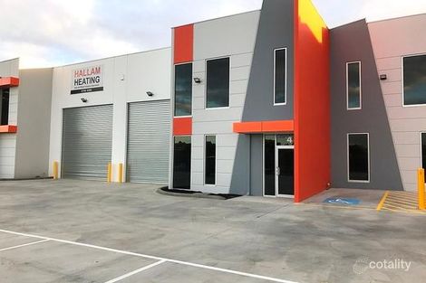 4/100 Hallam South Rd, Hallam, VIC 3803
