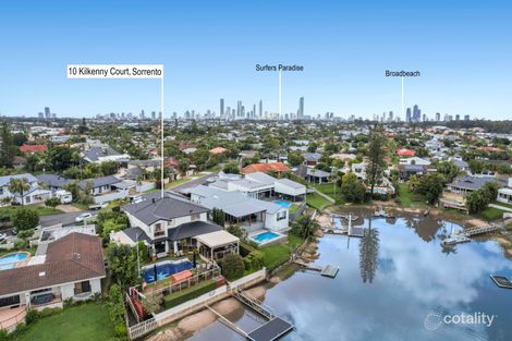 Property photo of 10 Kilkenny Court Bundall QLD 4217