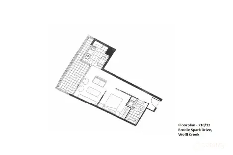 Property photo of 210/12 Brodie Spark Drive Wolli Creek NSW 2205