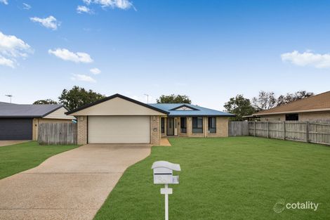 36 Corella Dr, Gracemere, QLD 4702
