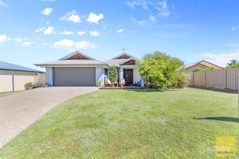 43 Crinum Cres, Emerald, QLD 4720