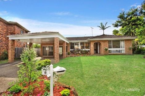 Property photo of 6 Abbe Receveur Place Little Bay NSW 2036