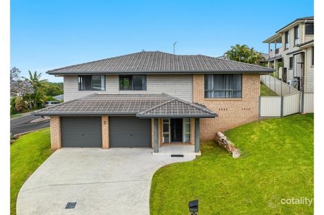 Property photo of 9 Toongahra Circuit Goonellabah NSW 2480