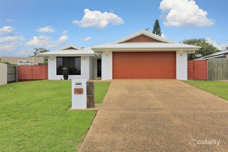 Property photo of 10 Sarra Place Bundaberg East QLD 4670