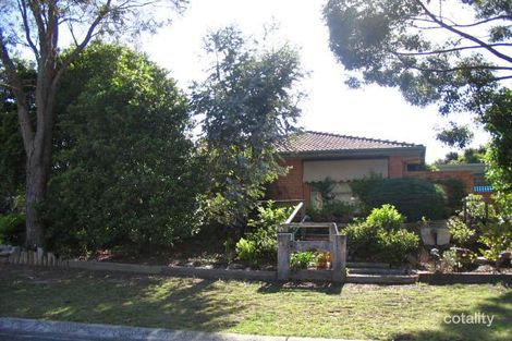 Property photo of 2 Caley Place Barden Ridge NSW 2234