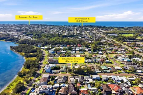 Property photo of 4 Bushlands Avenue Killarney Vale NSW 2261