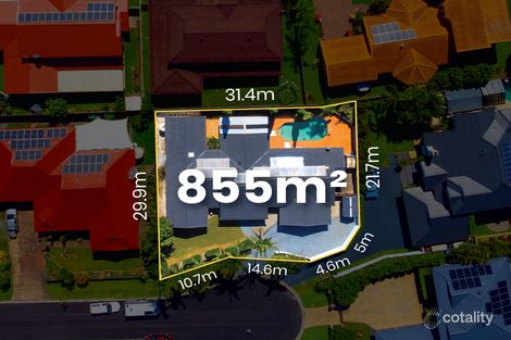 Property photo of 12 Lincoln Place Stretton QLD 4116