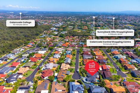 Property photo of 12 Lincoln Place Stretton QLD 4116