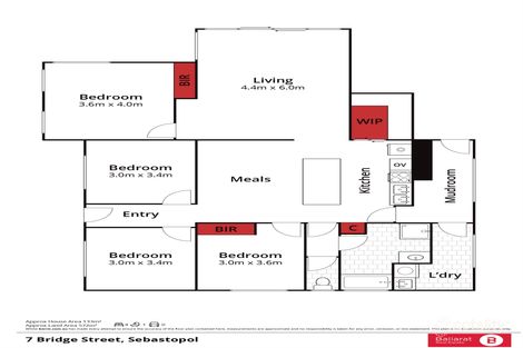 Property photo of 7 Bridge Street Sebastopol VIC 3356