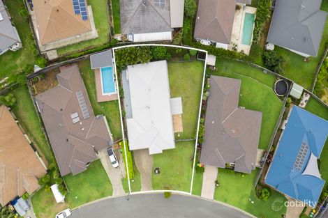 Property photo of 16 Coomerong Crescent Upper Coomera QLD 4209