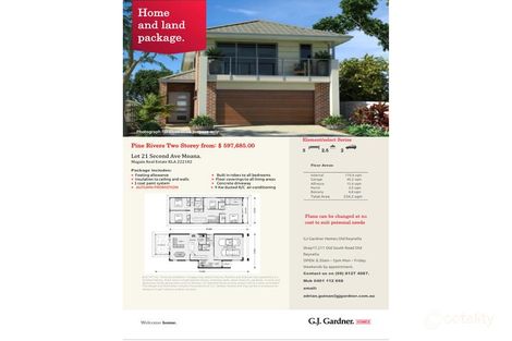 Property photo of 91A Second Avenue Moana SA 5169