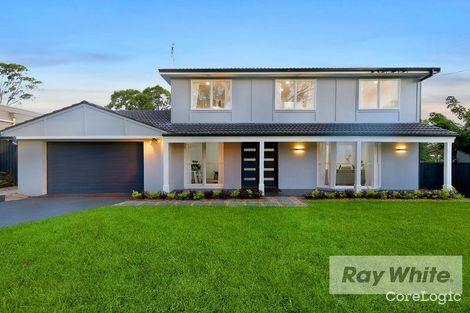 Property photo of 59 Rockley Avenue Baulkham Hills NSW 2153