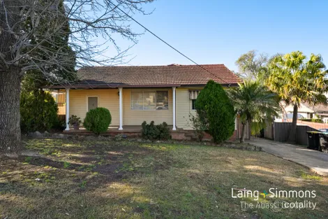 22 Monfarville St, St Marys, NSW 2760