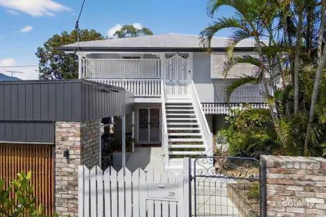 28 Moulton St, Ashgrove, QLD 4060