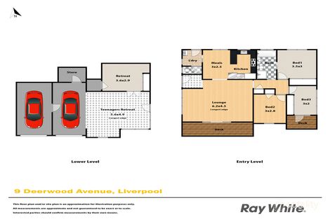 9 Deerwood Ave, Liverpool, NSW 2170