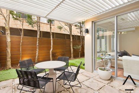 Property photo of 4/1 Field Way Mosman NSW 2088