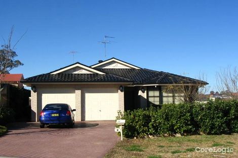 Property photo of 1 Christine Court Kellyville NSW 2155