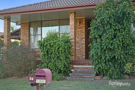 Property photo of 24 Cunningham Parade Singleton Heights NSW 2330