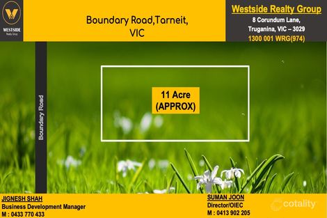 1235 Boundary Rd, Tarneit, VIC 3029