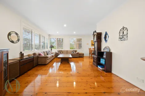 Property photo of 1 Monroe Street Ermington NSW 2115