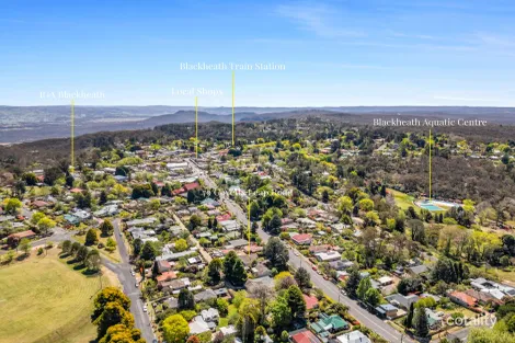 Property photo of 79 Govetts Leap Road Blackheath NSW 2785