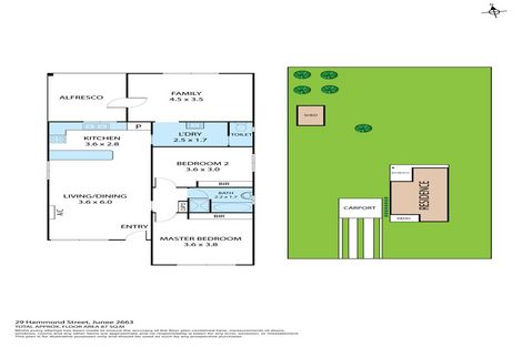 Property photo of 29 Hammond Street Junee NSW 2663