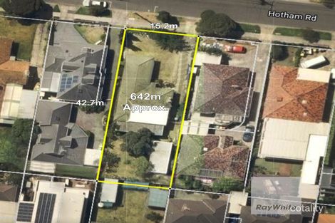 Property photo of 23 Hotham Road Niddrie VIC 3042