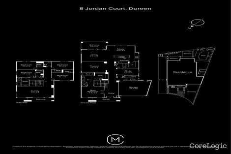 Property photo of 8 Jordan Court Doreen VIC 3754