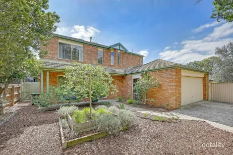 Property photo of 4 Rutherford Way Roxburgh Park VIC 3064