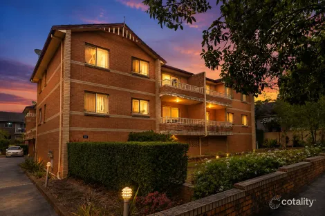 9/6-8a Exeter Rd, Homebush West, NSW 2140