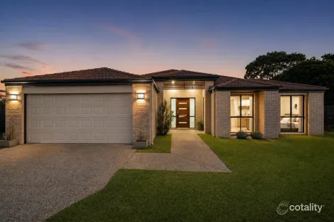 Property photo of 7 Barrine Place Narangba QLD 4504