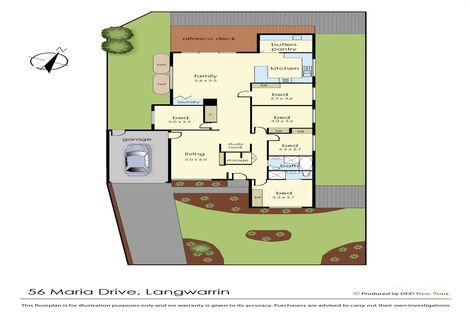 Property photo of 56 Maria Drive Langwarrin VIC 3910