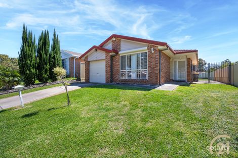 Property photo of 3 Seaeagle Crescent Green Valley NSW 2168