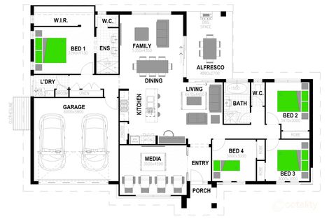 Property photo of 20 Pennell Street Kalbar QLD 4309