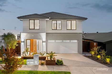 Property photo of 14 Whiteley Street Mount Duneed VIC 3217