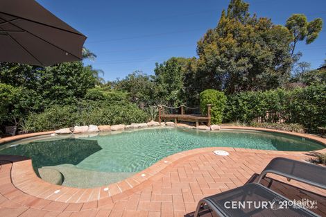 Property photo of 32 Cedarwood Drive Cherrybrook NSW 2126
