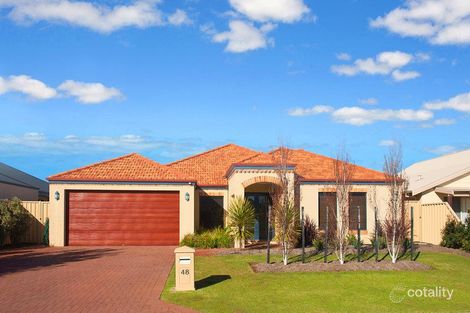 48 Marseilles Dr, Yalyalup, WA 6280