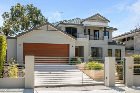 61 Melvista Ave, Nedlands, WA 6009