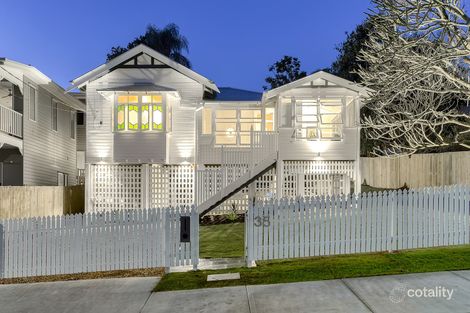 35 Elizabeth St, Toowong, QLD 4066