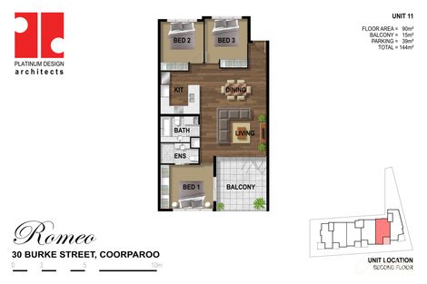 11/30 Burke St, Coorparoo, QLD 4151