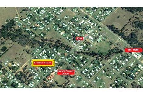 Property photo of 13 Alice Street Howard QLD 4659