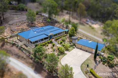 Property photo of 85 Monarch Drive Canungra QLD 4275