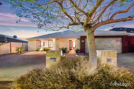 Property photo of 77 Cheriton Drive Carramar WA 6031