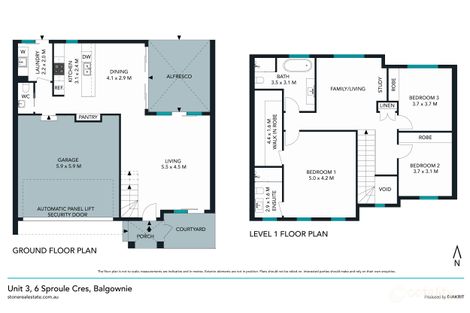 Property photo of 3/6 Sproule Crescent Balgownie NSW 2519