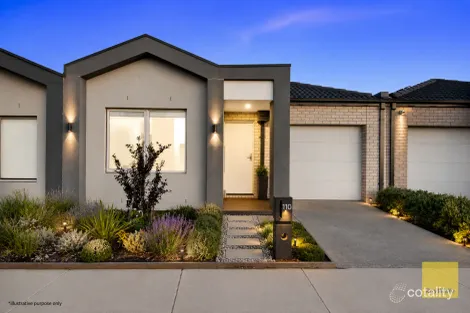110 Alcock Rd, Truganina, VIC 3029