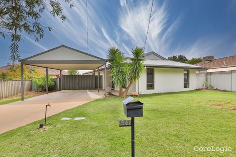 Property photo of 253 Walnut Avenue Mildura VIC 3500